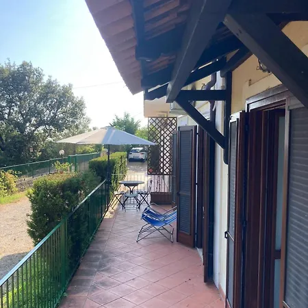 Il Casalino Appartement *
