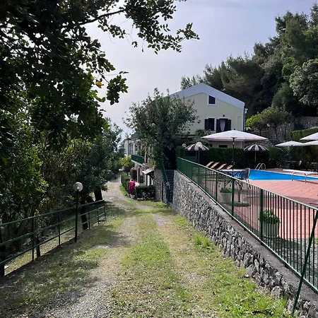 公寓 Il Casalino 马拉泰亚