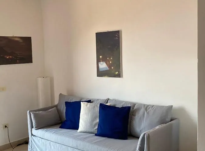 Il Casalino アパート マラテーア