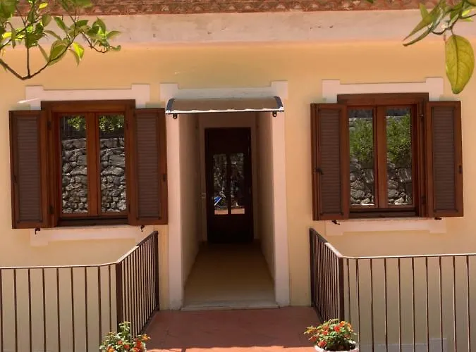 Apartamento Il Casalino Maratea