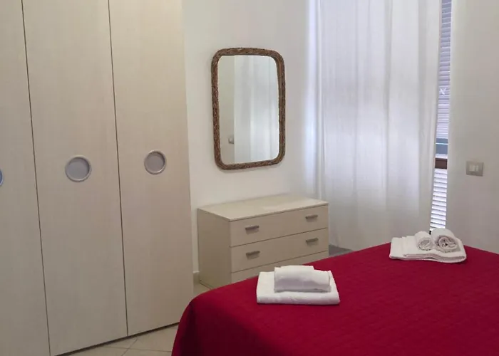 Il Casalino アパート マラテーア