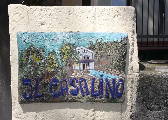 Il Casalino * マラテーア