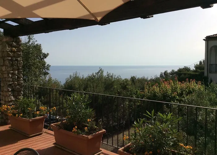 Apartmán Il Casalino *