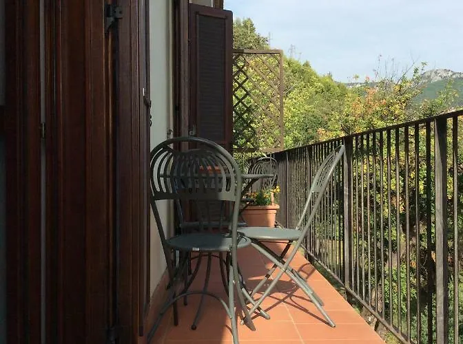 Apartmán Il Casalino *